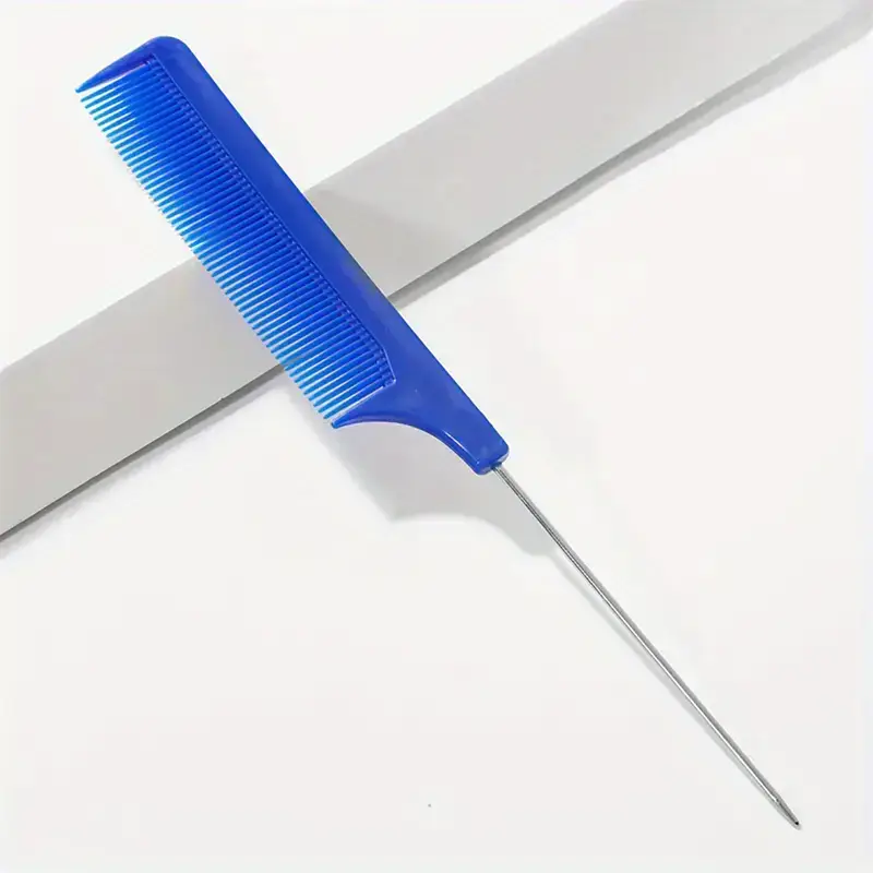 Magnifique Hearts - Wholesale Hair Brush/Comb - Pointed Tail Hair Comb - Anti-Static Hair Dye Brush for Hair3
