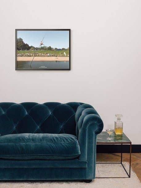 Poster - Those who don't jump will never fly for wholesale by Human Playground