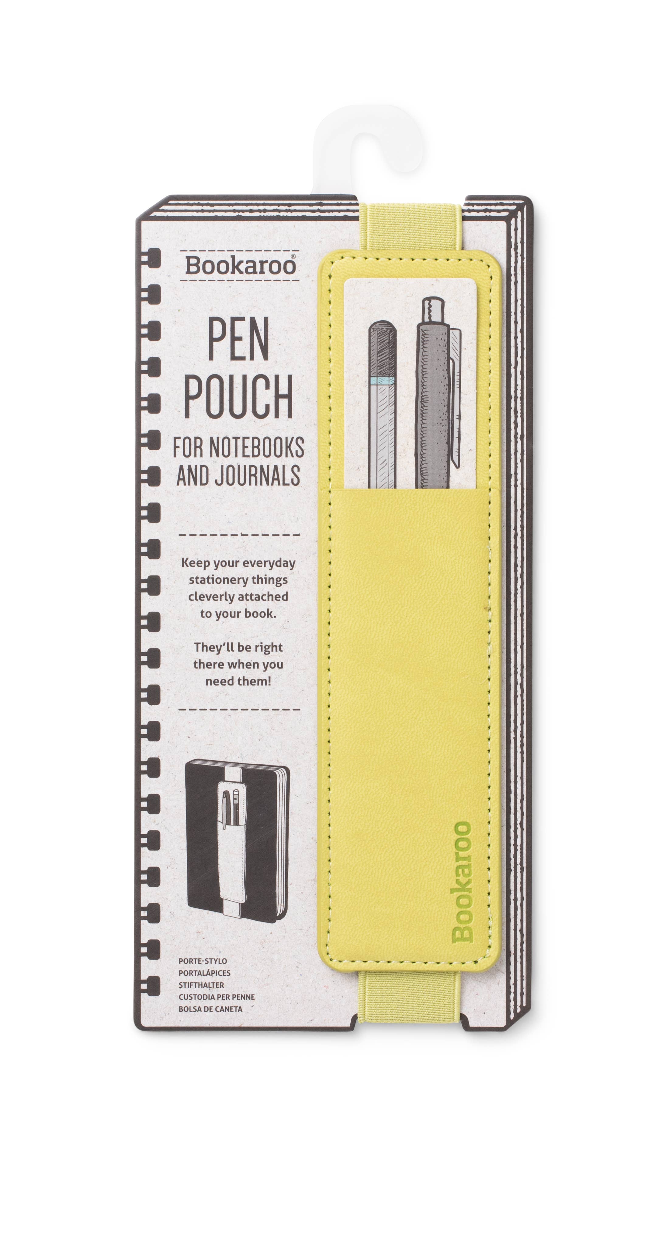 if USA - Wholesale Pencil Case/Pouch - Bookaroo Pen Pouch5