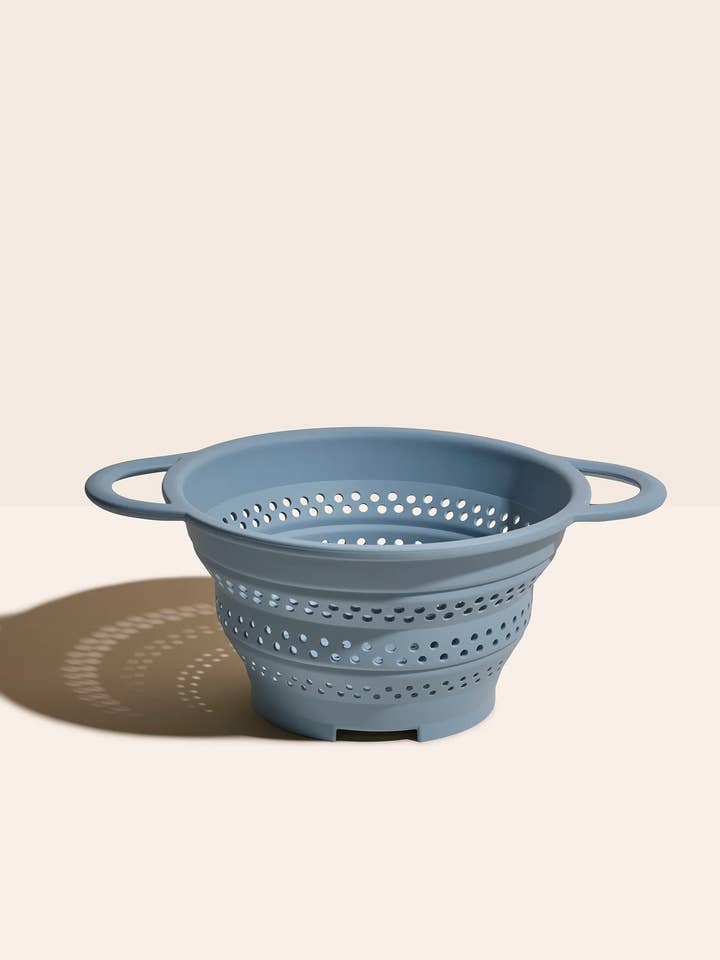 GIR Collapsible Colander & Steamer for wholesale by GIR Get It Right