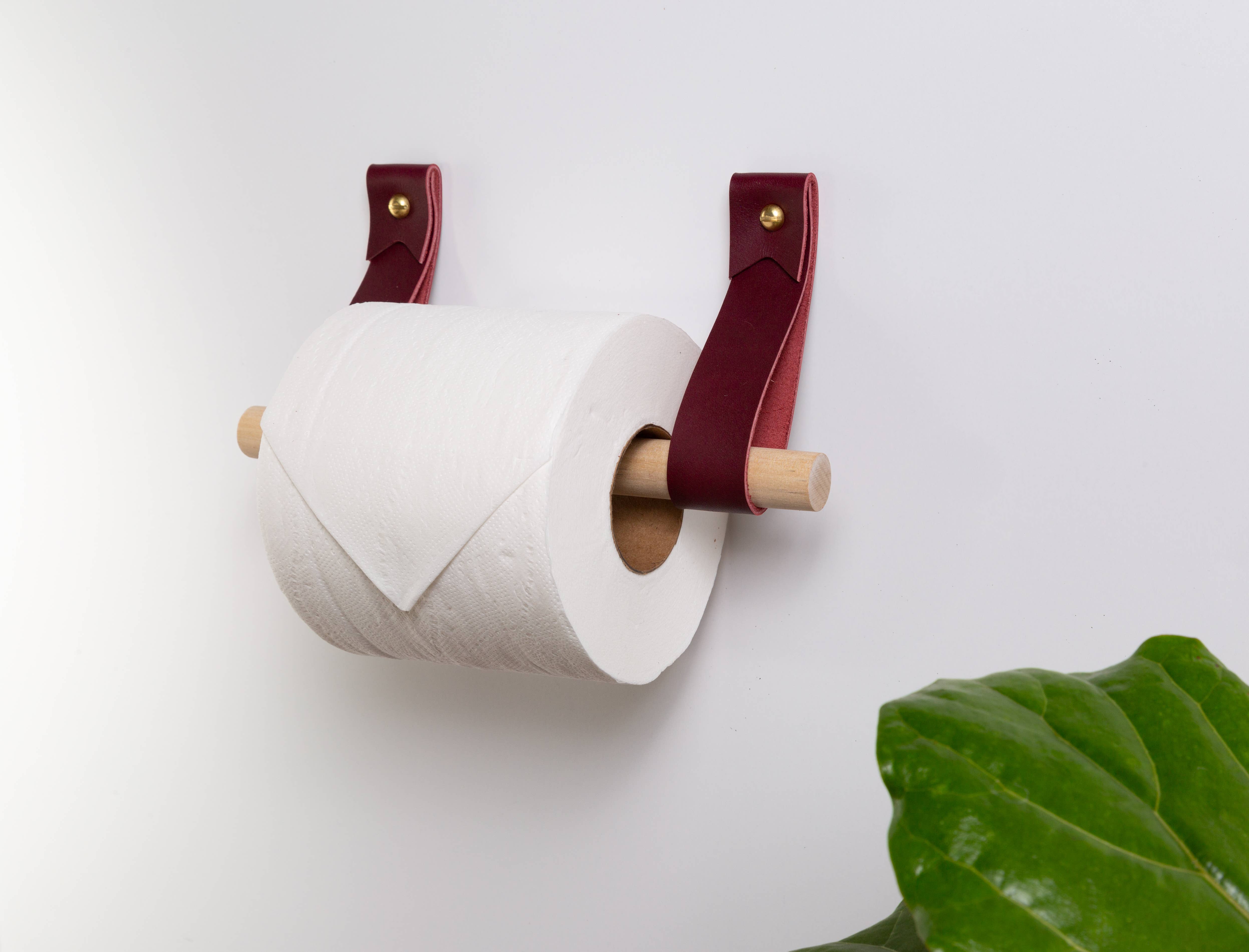 Keyaiira - Wholesale Towel Holder/Hanger - 2 Piece Bathroom Fixture Set [Flag End Style]12