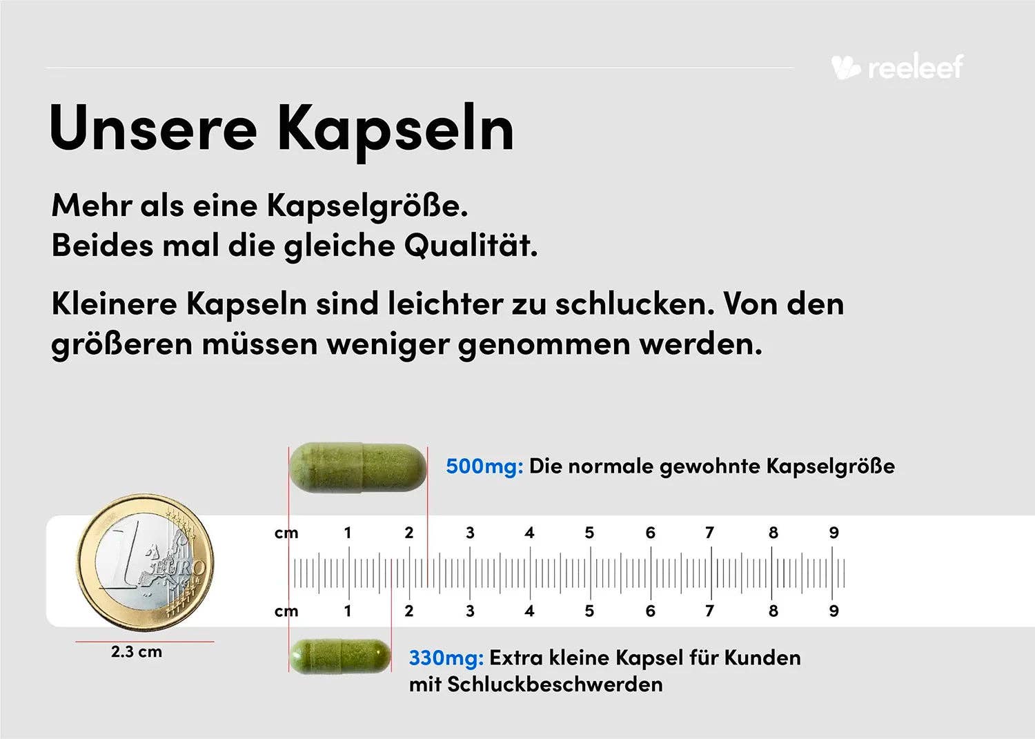 reeleef – Großhandel Nahrungsergänzungsmittel/Vitamin zum Einnehmen – Vegane Neem Kapseln mit reinem, hoch qualitativem Neempulver6