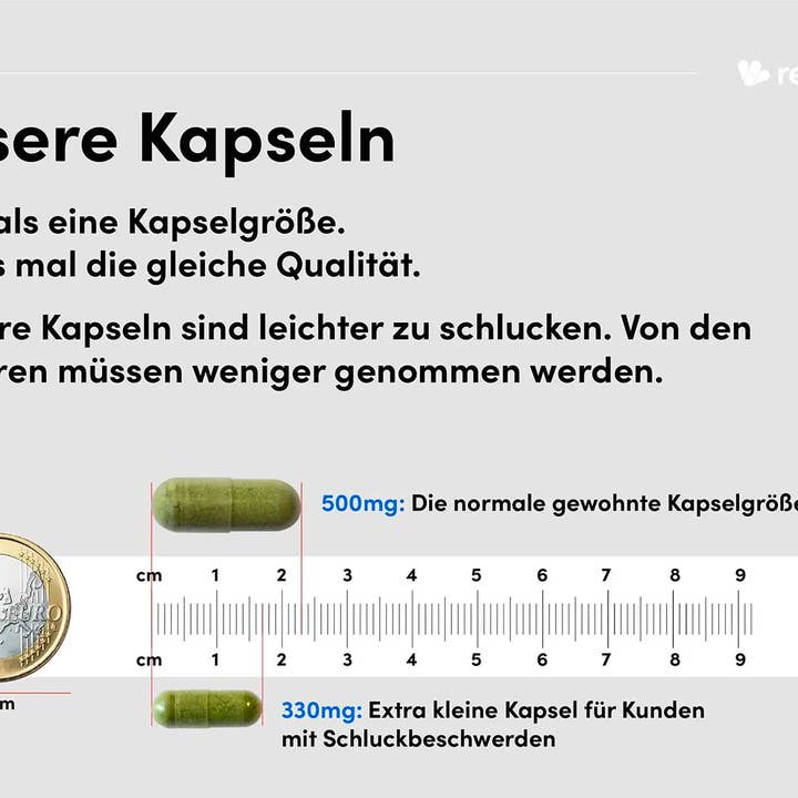reeleef – Großhandel Nahrungsergänzungsmittel/Vitamin zum Einnehmen – Vegane Neem Kapseln mit reinem, hoch qualitativem Neempulver6