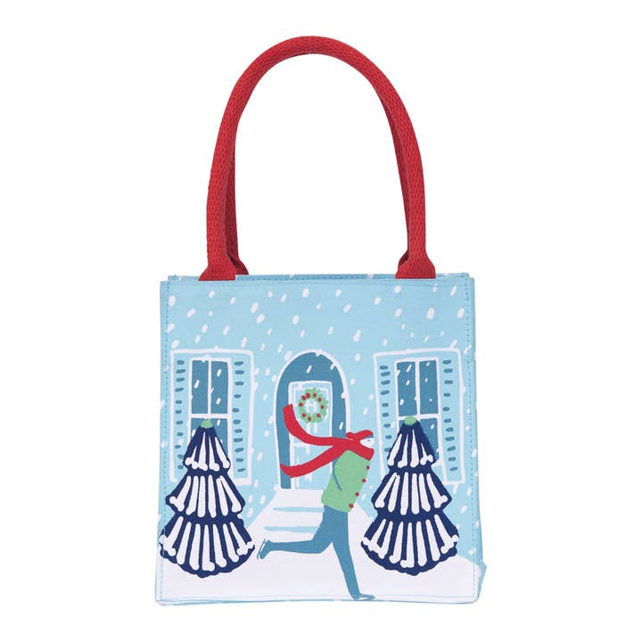 rockflowerpaper - Wholesale Gift Bag - SKATER Itsy Bitsy Reusable Gift Bag Tote