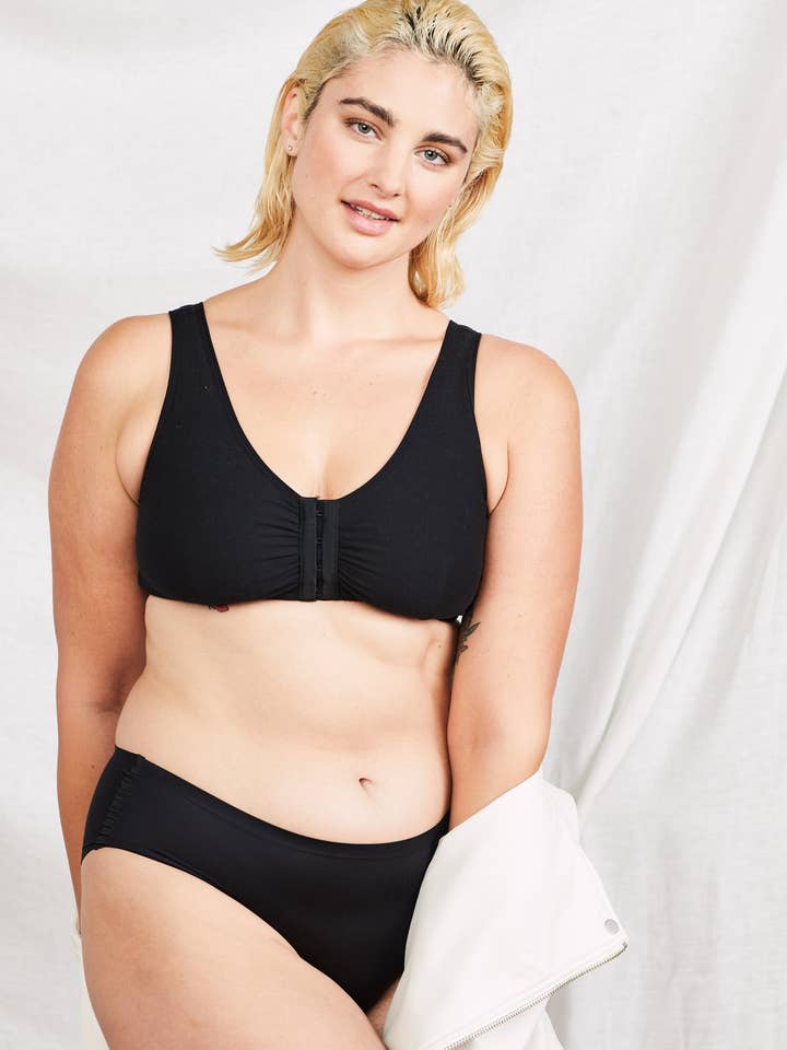 La mutandina senza cuciture Wren per la vendita all'ingrosso da parte di Myya