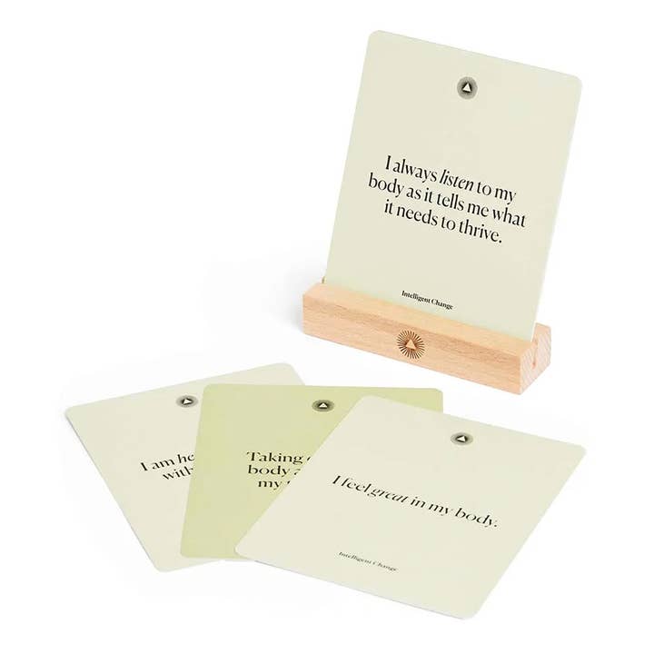 Earth's Gems Boutique - Wholesale Tarot Cards - Positive Affirmation Cards, Mindful Meditation Cards