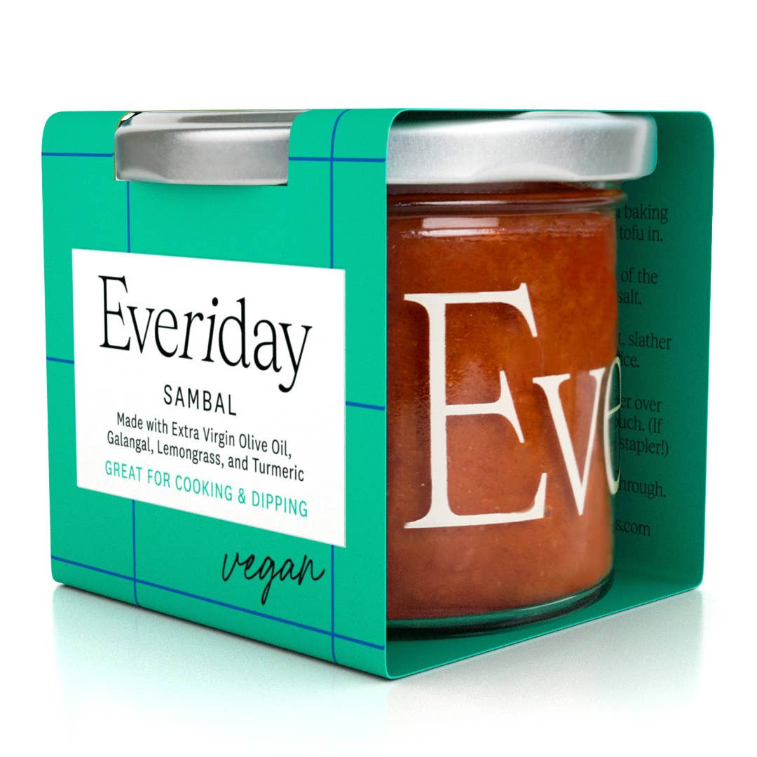 Up Close Brands (Sardel) - Wholesale Chili Paste - Everiday - Mixed Case1