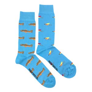 Purchase Wholesale fishing socks. Free Returns & Net 60 Terms on Faire