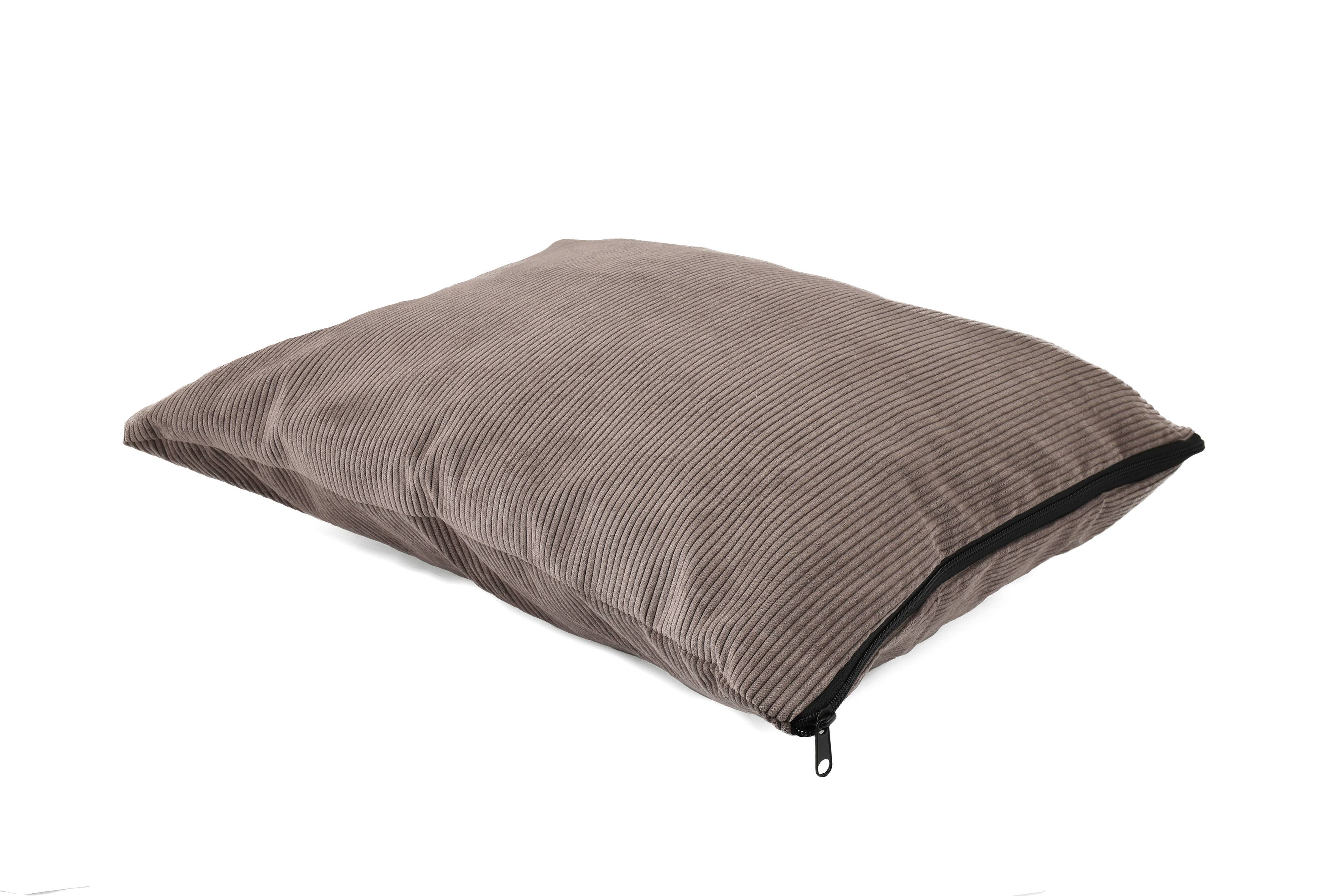 Nayeco – Großhandel Haustierbett – Hund – Wiege Haya Taupe2