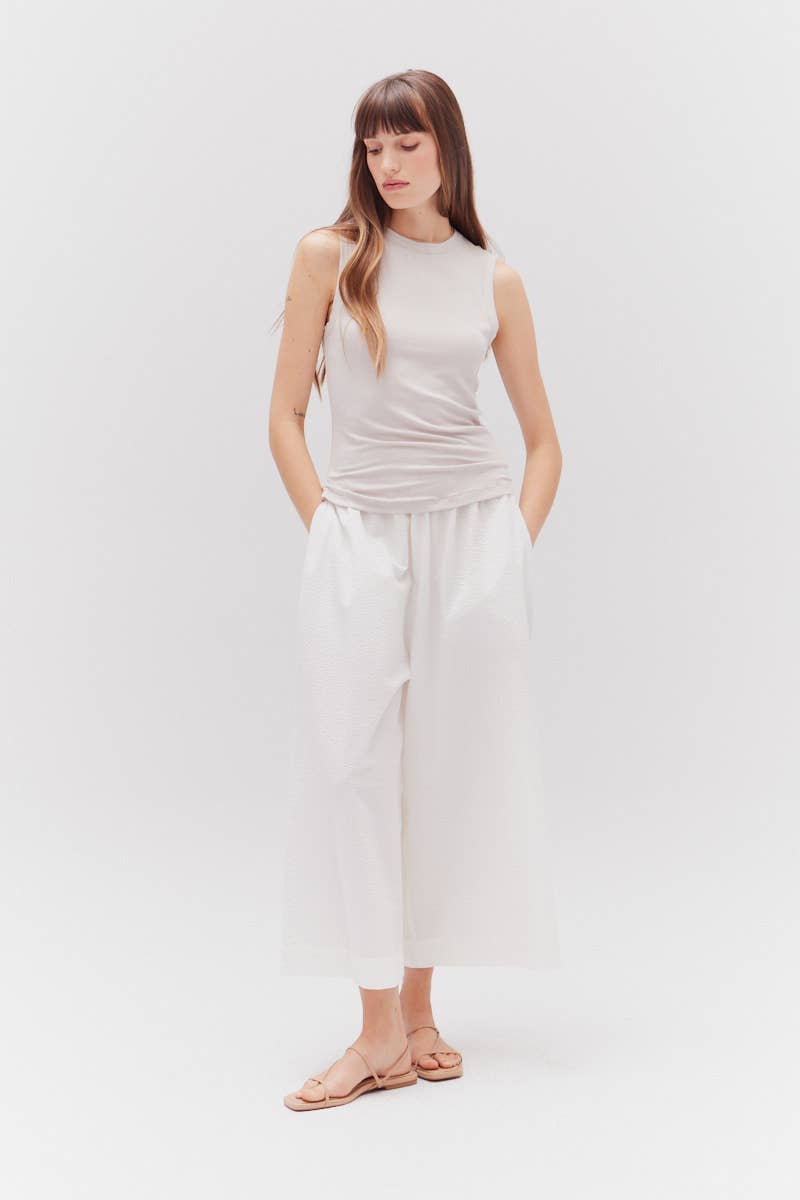 Grade & Gather - Wholesale Tank Top - Women's - 41886 - SHEER TANK TOP8