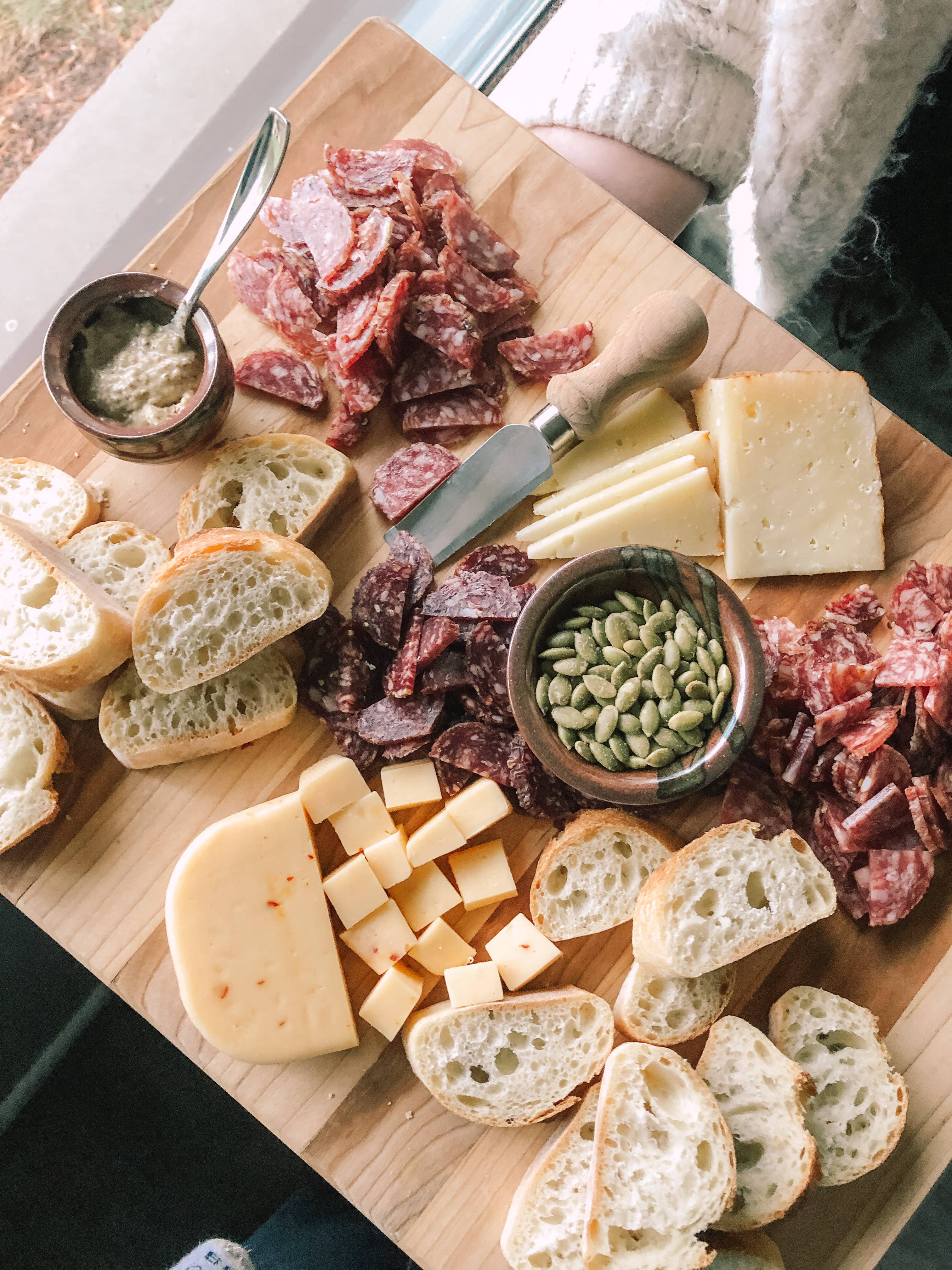 Driftless Provisions - Wholesale Salami - Pre-Sliced Saucisson Sec Salami - 3.oz2