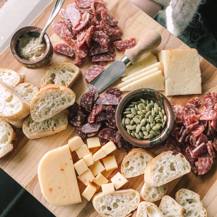 Driftless Provisions - Wholesale Salami - Pre-Sliced Saucisson Sec Salami - 3.oz2