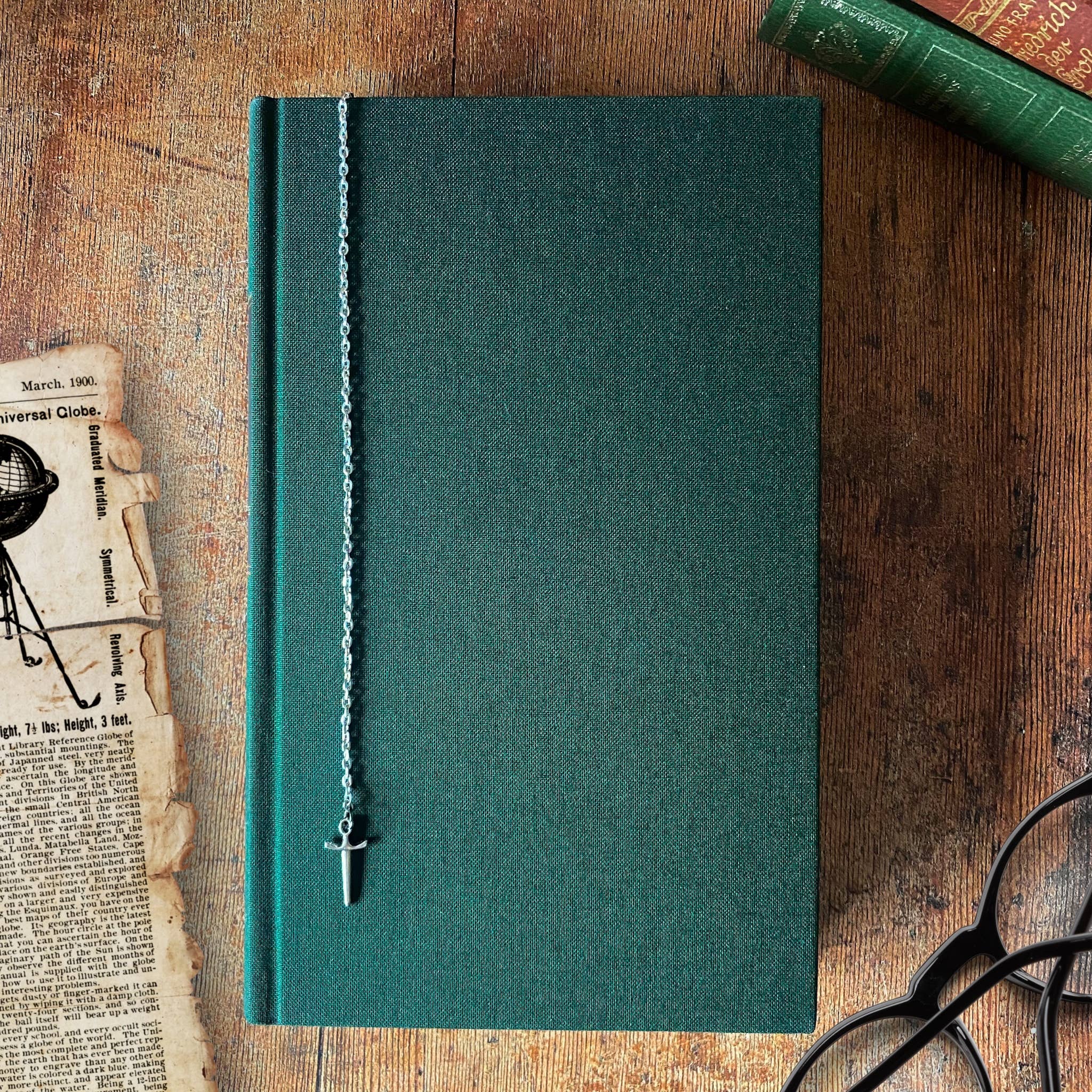 Tied Fates - Wholesale Bookmark - Dark Romance Reader Bookmark3