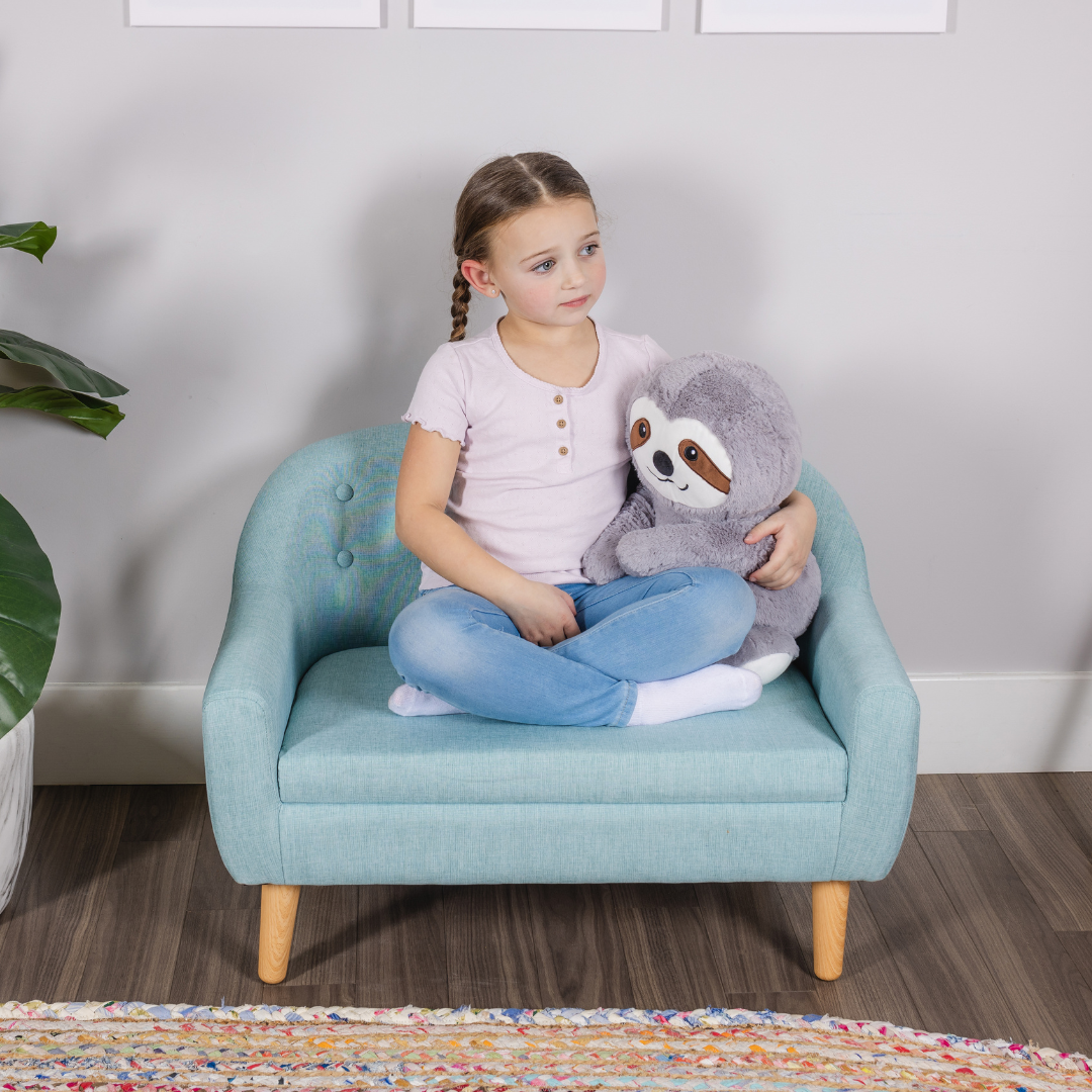 Bintiva - Wholesale Stuffed/Plush Toy - Kids & Baby - Calming Weighted Stuffies10