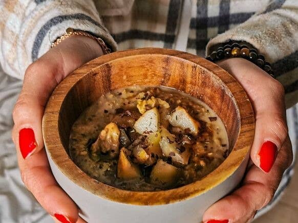 Sol Semilla - Wholesale Breakfast Cereal - Organic & vegan carob muesli 220g1