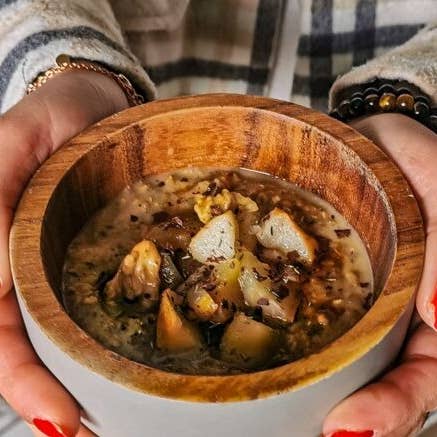 Sol Semilla - Wholesale Breakfast Cereal - Organic & vegan carob muesli 220g1