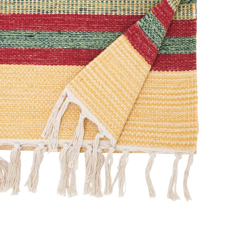 Multi Woven Horizon Runner for wholesale on Faire1