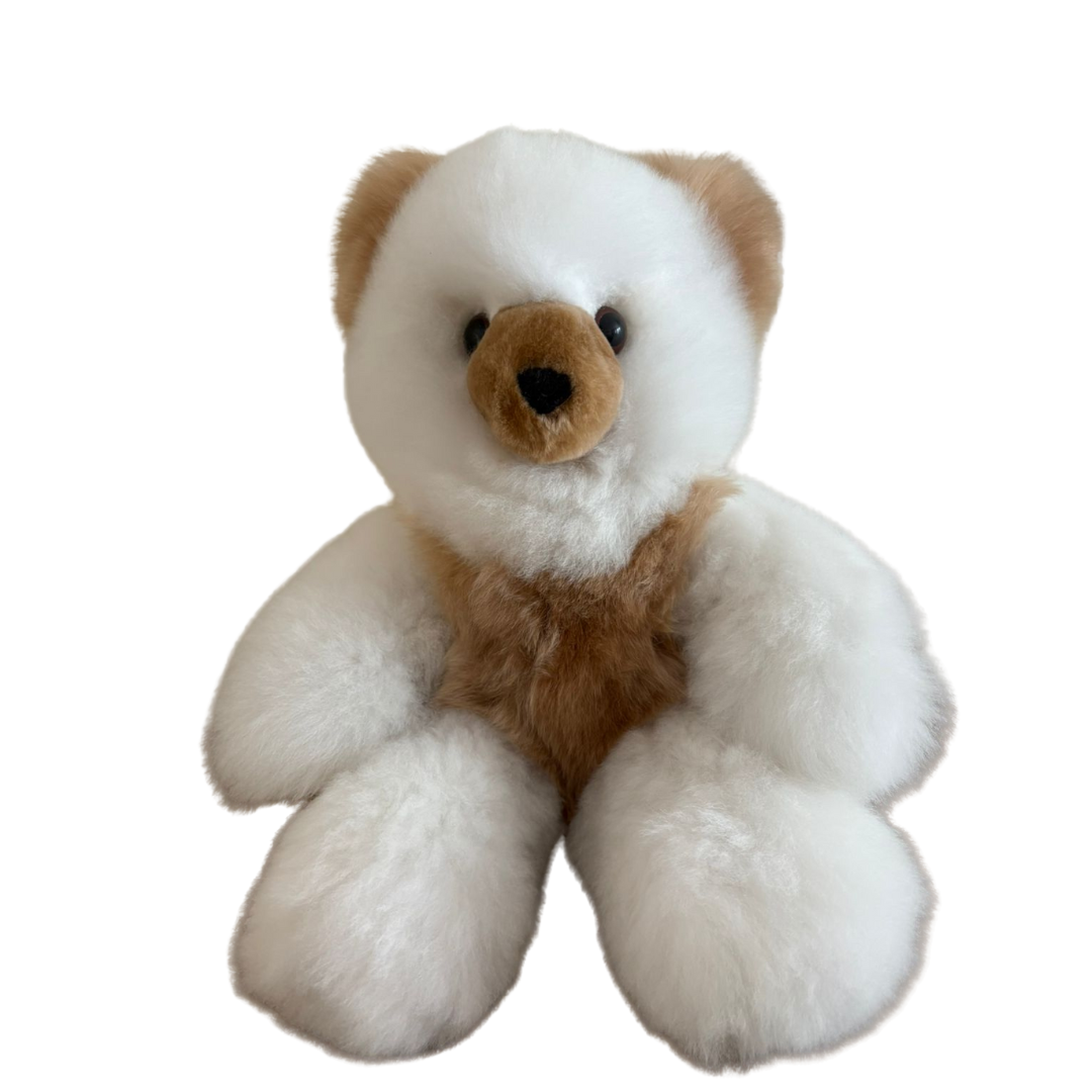 AMBAR COLLECTIVE - Wholesale Stuffed/Plush Toy - Kids & Baby - Alpaca Fur Plushie - Bears all sizes.7