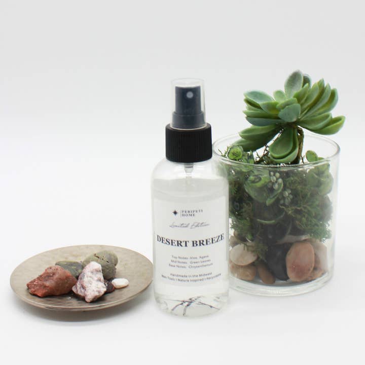 Peripeti Home - Wholesale Room & Linen Spray - Room Spray, Non-Toxic, Handmade in the USA13