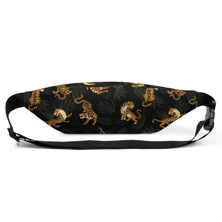 Lady Alamo - Vendita all'ingrosso Marsupio - Donna - Marsupio: Tiger Black1