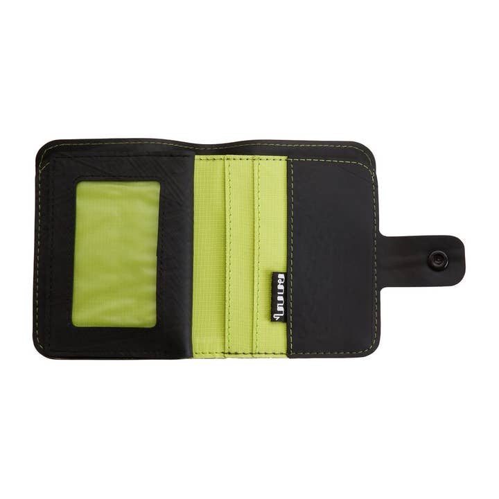 paguroupcycle - Wholesale Wallet - Men's - Ben Recycled Wallet with Coin Compartment