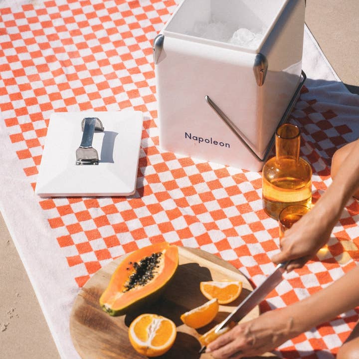 Napoleon - Wholesale Cooler/Cooler Bag - Napoleon Mini Chilly - Coconut White4