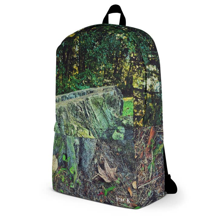 Forrest Trunk PACKpack for wholesale by PACK Creative