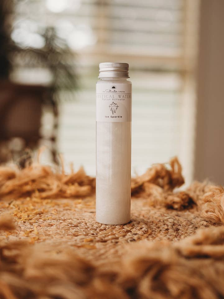 Ice sparkle - Mystical Waters for wholesale by The Saltwater Collective