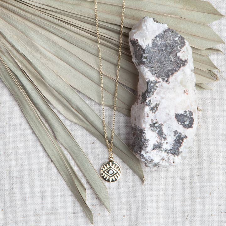 Lotus Jewelry Studio - Wholesale Pendant/Charm Necklace - Zane Necklace