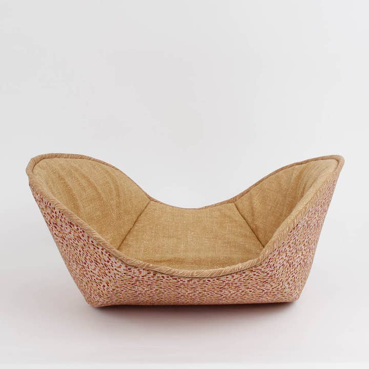 The Cat Ball - Wholesale Pet Bed - Cat/Dog - Jumbo Cat Canoe Bed - Taco-Shaped Nest for Cats and Dogs27