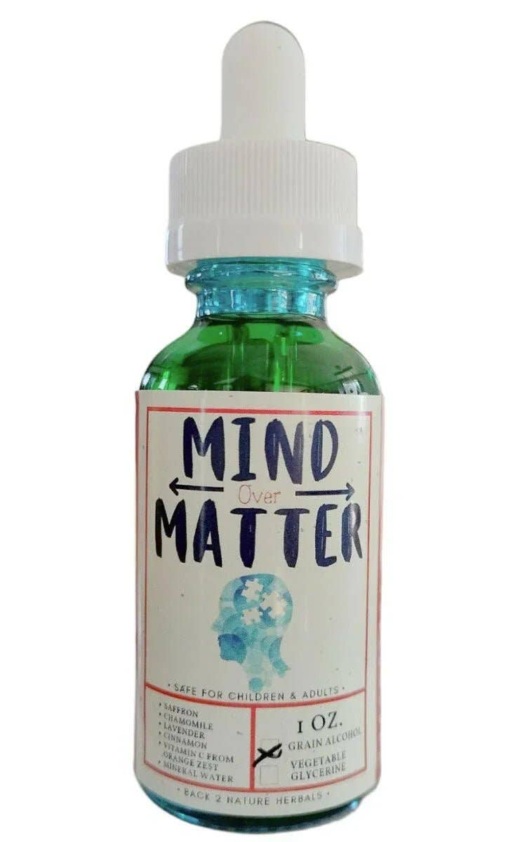 Back2Nature Herbals – Großhandel Nahrungsergänzungsmittel/Vitamin zum Einnehmen – Organischer Mind over Matter Safranextrakt3