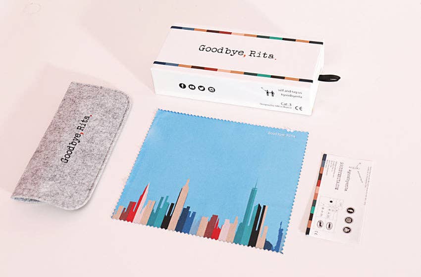 GOODBYE, RITA - Wholesale Eyeglasses - Women's - Broadway I glasses8