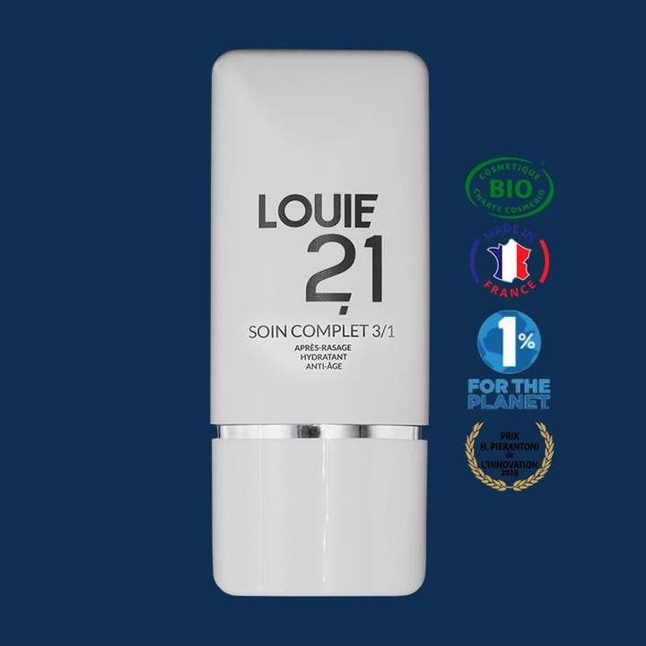 Complete Care 3/1 nach der Rasur - Feuchtigkeitscreme - Anti-Aging für den Großhandel von Louie21