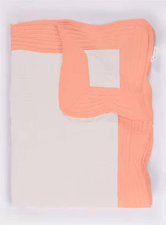 Zsa Zsa & LoLLi Monogram Blanks - Wholesale Quilt - Kids & Baby - Heirloom Quilt - Baby Quilt Blanket Monogram17