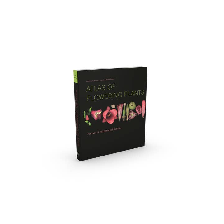 Schiffer Publishing - Wholesale Nature & Outdoors - Atlas of Flowering Plants1