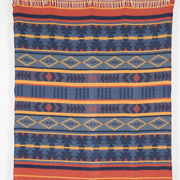 Beat Collection by Lanificio Idealtex Srl - Wholesale Throw blanket - Wild Blanket