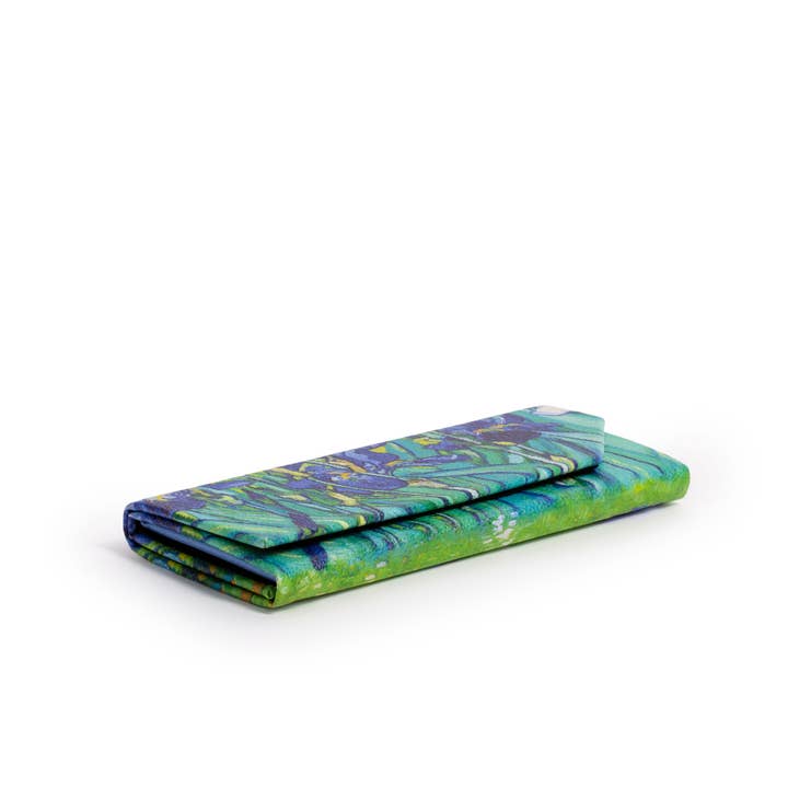 Monarque - Wholesale Eyewear Cases & Holders - Women's - Van Gogh Irises Eyeglass/Sunglass Case3