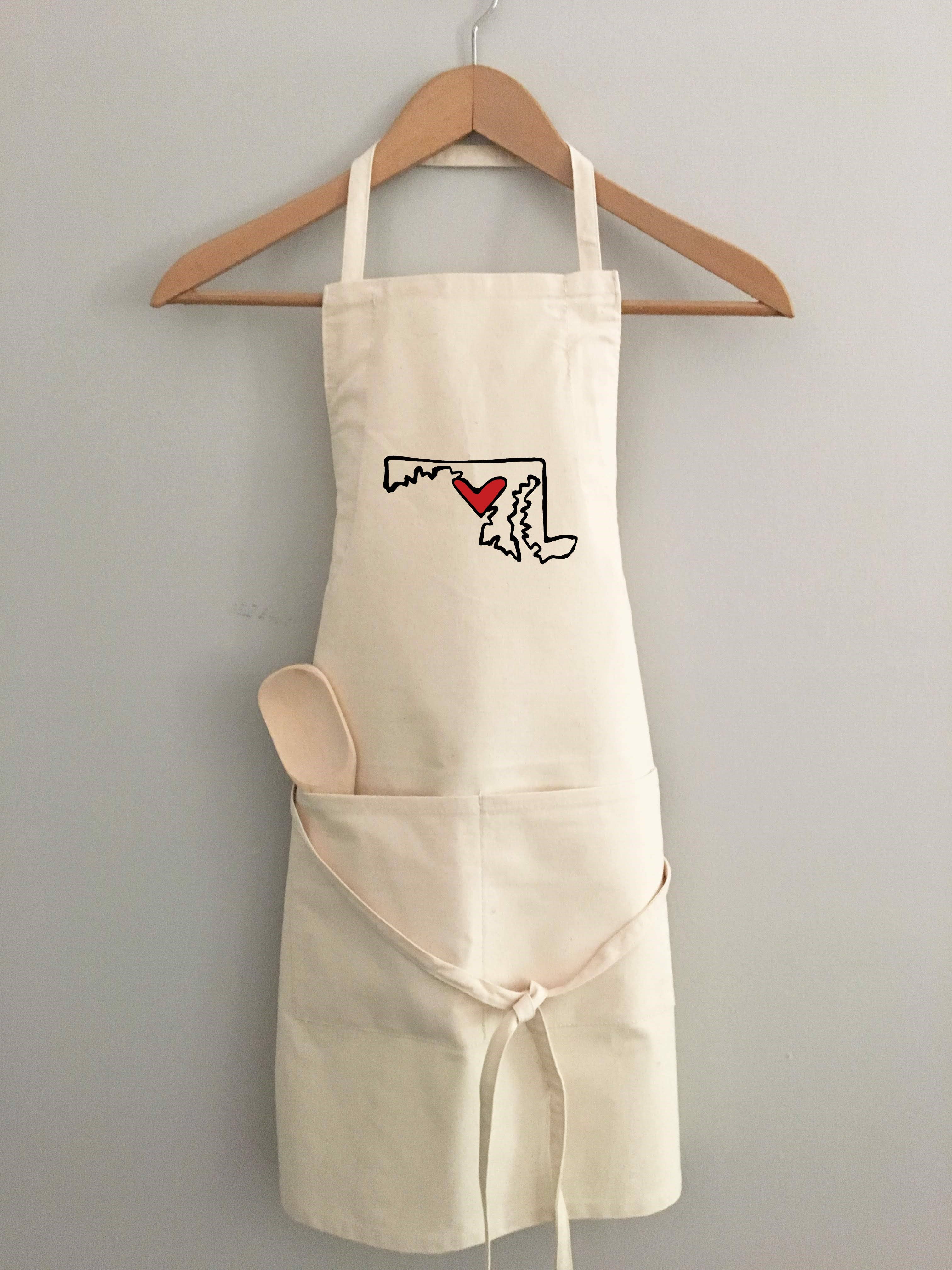 Things UnCommon – wholesale Apron – Apron - State Love19