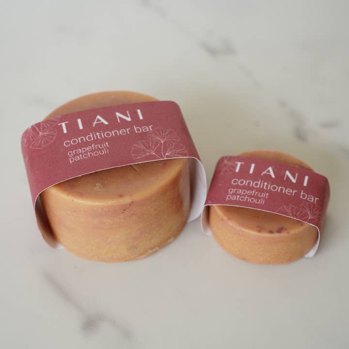 Tiani Body Care - Wholesale Hair Conditioner - Mini Conditioner Bar2