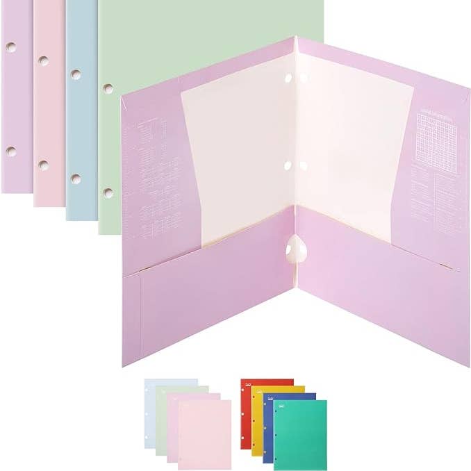 Mr. Pen 4-Pack Pocket Folders with 4 Pockets Each and other Purchase Wholesale pocket folders coupon code. Free Returns & Net 60 Terms on Faire trending on Faire.