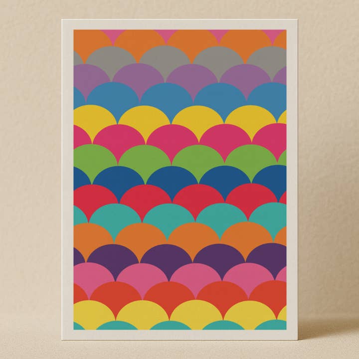 Ohne Zucker, hilsen kort og kuvert for engroshandel hos Karte Design Berlin