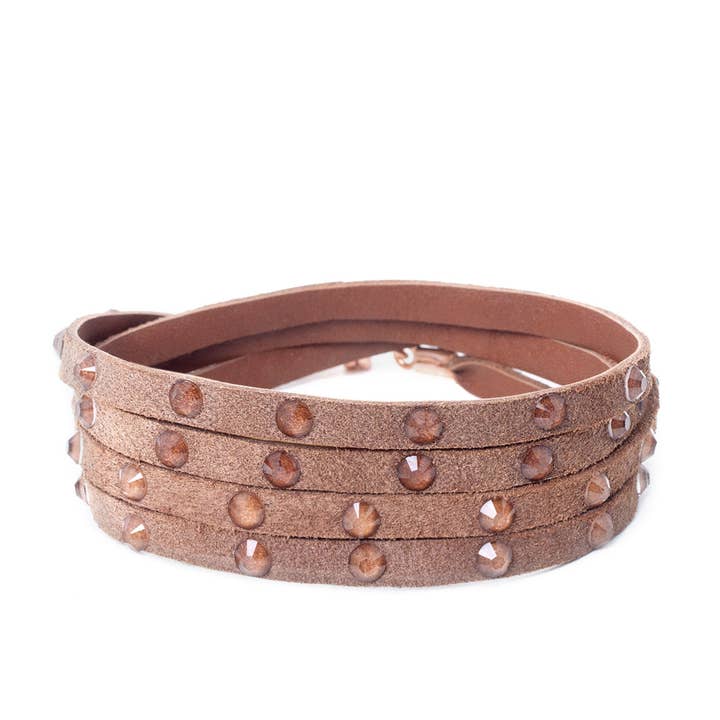 Quad Saddle Stud for wholesale by She.Rise