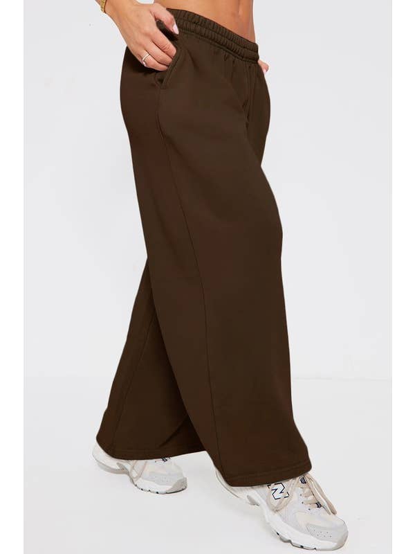 5besties inc - Wholesale Lounge Sweatpants/Joggers - Women's - Mochi Plush Lounge Pants1