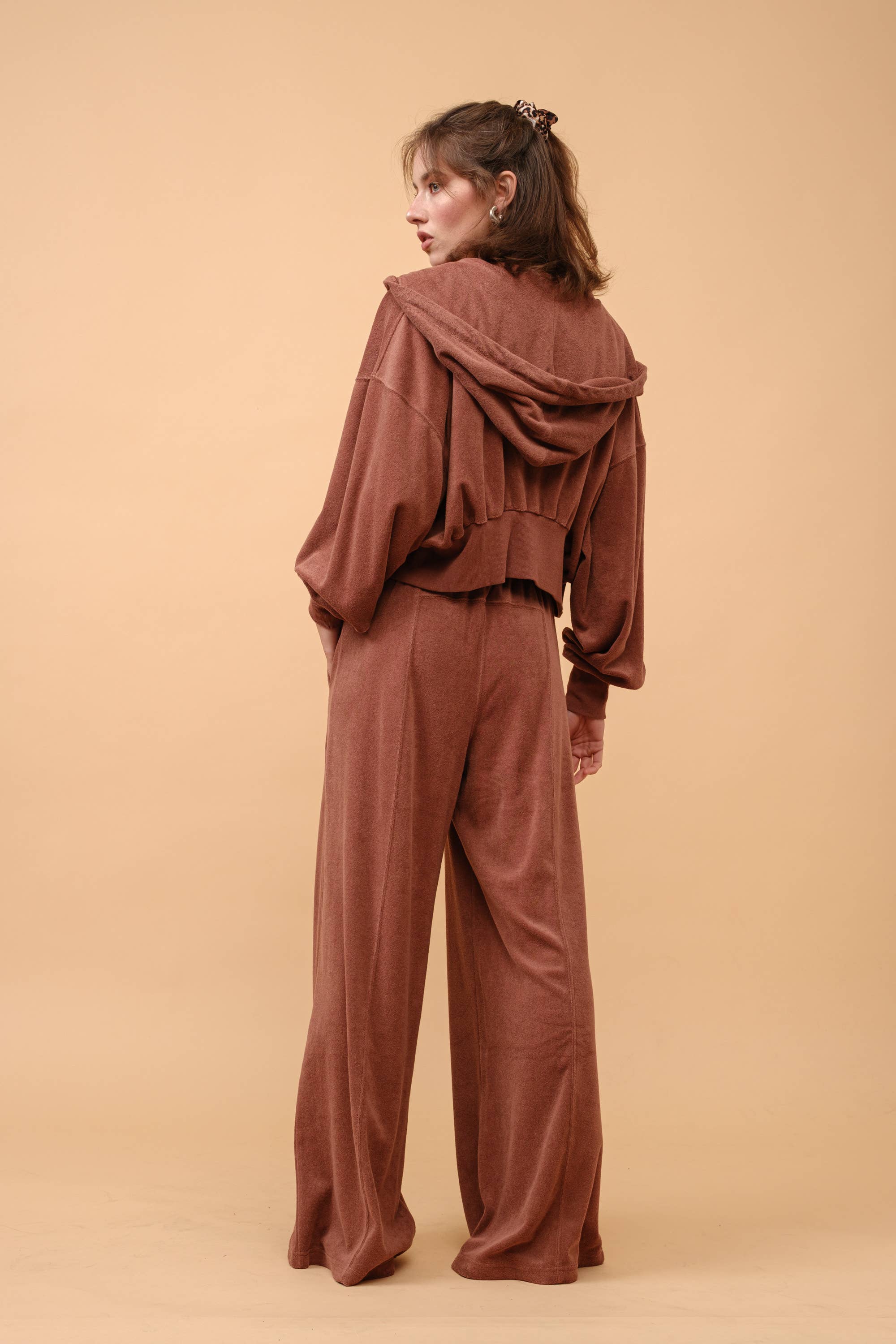 Signature 8 - Venta al por mayor Pantalones - Mujer - PANTALONES DE FELPA DE TOALLA S8049928