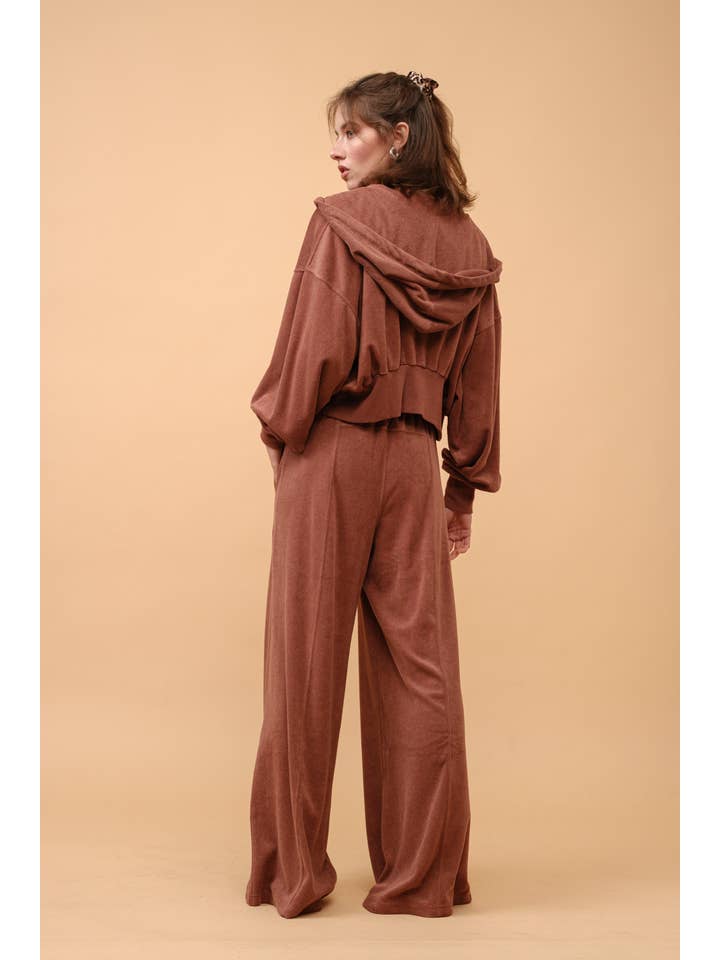 Signature 8 - Venta al por mayor Pantalones - Mujer - PANTALONES DE FELPA DE TOALLA S8049928