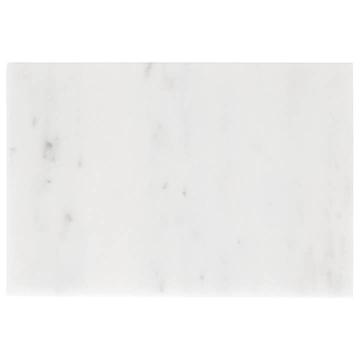 Rinkit Ltd – wholesale Cutting board – Rectangle Marble Chopping Board - 30cm x 20cm5