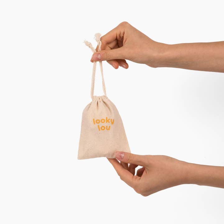 The Looky Lou - Wholesale Handheld Rattle - Baby - Lou Rattle & Phone Clip10