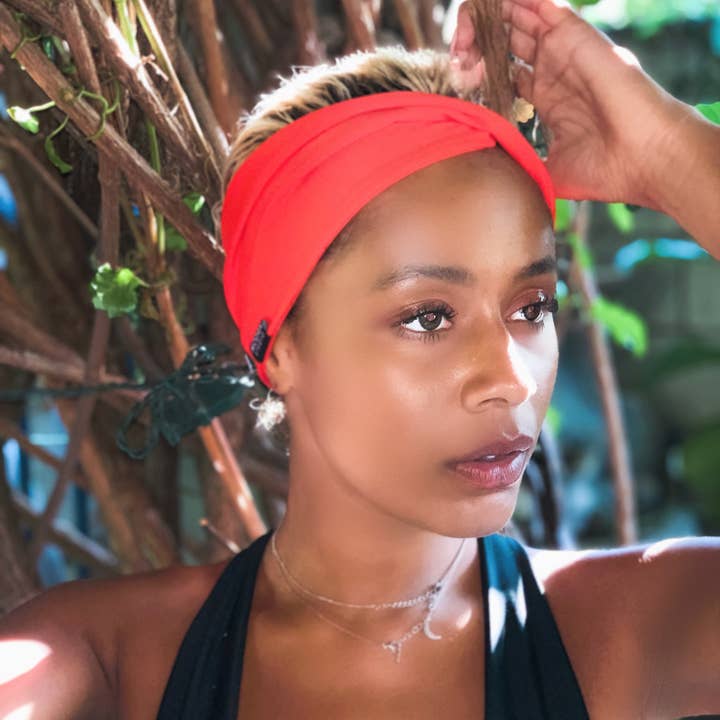 MODRN STUDIO - Wholesale Fashion Headband - Women's - It's A Wrap! Headband 4