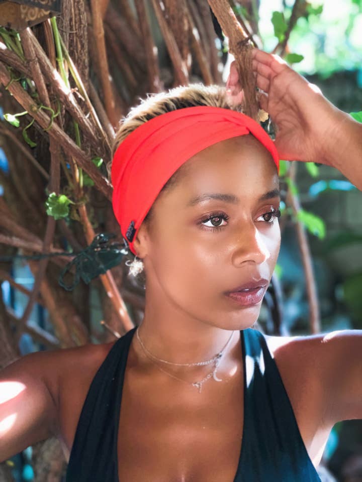 It's A Wrap! Headband for wholesale by MODRN STUDIO