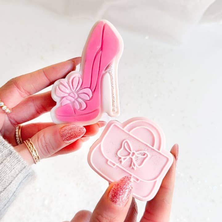 Kit de inicio para hornear y decorar galletas Glam Girl para venta al por mayor de My Little Bake Box